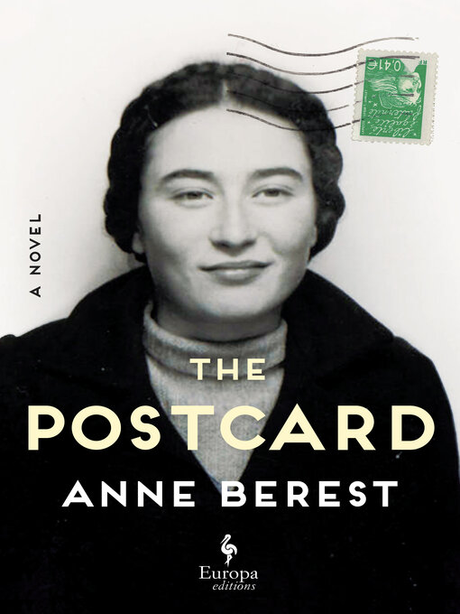 Title details for The Postcard by Anne Berest - Available